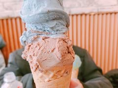 70%黑巧克力-Dal Cuore 达可芮冰淇淋(陕西北路店)