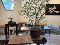 大堂-成川茶店·潮汕工夫浓茶(万象店)