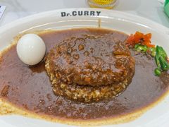 -伽喱博士 Dr.CURRY咖喱饭(太阳宫咖喱店)