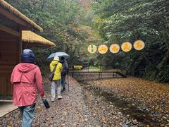 -夏霖九天银瀑风景区