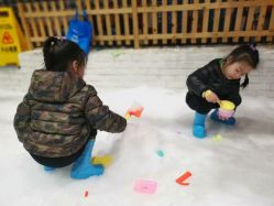 -Mr·Kuma酷么先生雪之乐园