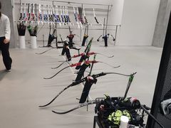 -無弓射箭俱乐部(领展中心城店)