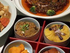 -江城小馆陕南妈妈菜·全球旅行餐厅(钟楼店)