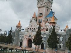 -青岛方特梦幻王国