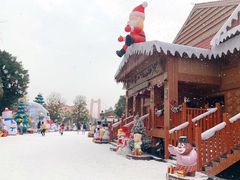 -南宁方特东盟神画