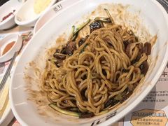 -本家韩国烤肉(青岛万象城店)