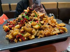 -炭舍干锅(华发商都店)