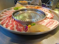 -哈哈碳都·牛肋条无限自助烤肉(台江万达店)