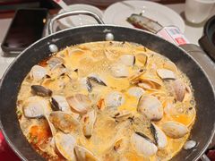 -恭喜上堓砂锅焗·海鲜大排档(闵行龙湖店)