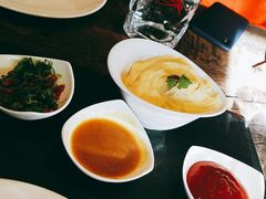 -HIGH FIVE哈福手工汉堡(桂林路店)