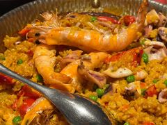 西班牙海鲜饭-ZAFFERANO西班牙海鲜饭(上海首店)