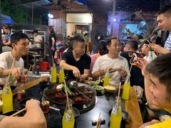 -化龙桥九宫格火锅(清水河店)
