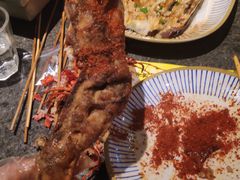 鸡翅-新楚记烧烤·酒场·夺命肥肠(车公庙店)