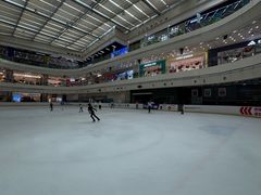 -冠军冰场CHAMPION RINK(百年港湾奥特莱斯店)
