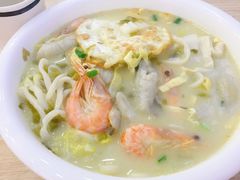 -木木鲜海鲜面(天一店)