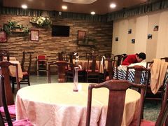 大堂-龙井壹号·茶缘山景宴(龙井村店)