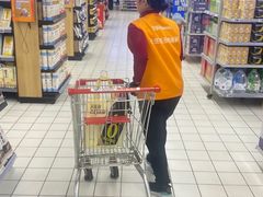 -物美超市(三里河店)