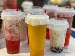 -奈雪的茶(市百一店)