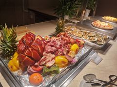 -宜昌富力皇冠假日酒店·咖啡1号西餐厅