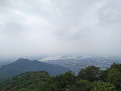 -紫金山山顶公园