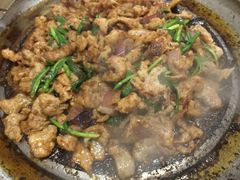 -石记东北风味烤肉店(子固路店)