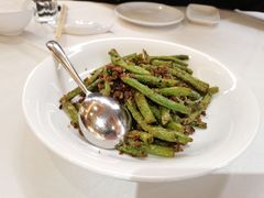 干煸四季豆-俏江南(中山路先天下广场店)
