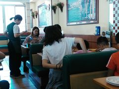 -萨莉亚意式餐厅(东山口店)