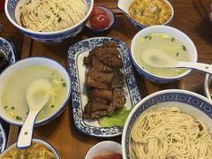 -孙盛兴奥灶面馆·蟹黄面·三虾面(山塘街总店)