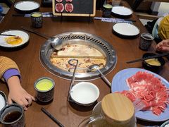 -快乐小羊火锅餐厅(农科路店)
