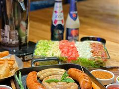 -1819餐厅·团队聚餐·烤串·精酿