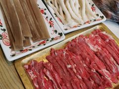-东门口涮肉·砂锅·烤串(老门东店)
