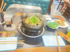 -烤肉刘·清真老北京炙子烤肉(虎坊桥老店)