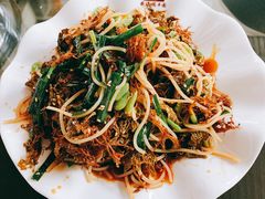 凉树花树皮粉丝-瑞丰园庭院餐厅·白族传统家常菜