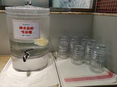 自助柠檬水-敏华冰厅(平安金融中心店)