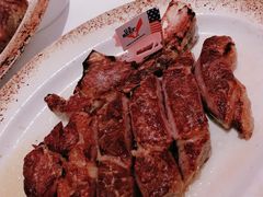 -Wolfgang’s Steakhouse 沃夫冈牛排馆(上海白玉兰广场店)