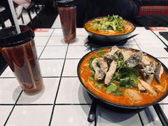 -肥汁米蘭香港米线(长宁来福士店)