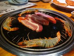 -唯成•韩国炭火烤肉 유성고기