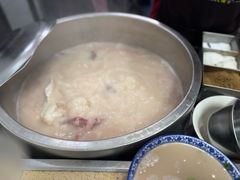 -铁谢李松祖传羊肉汤馆