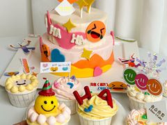 -壹点壹客·生日蛋糕(南山店)