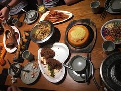 -蜜桃餐厅·古运河畔(南下塘店)