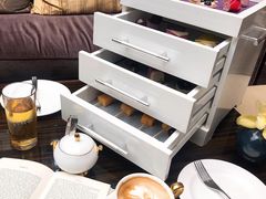 -行者书屋大堂吧 ·下午茶(南京圣和府邸酒店)