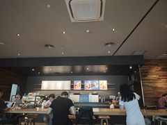 -星巴克(深圳梅林虹湾店)