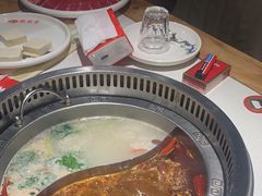 -蜀留香火锅(西南角店)