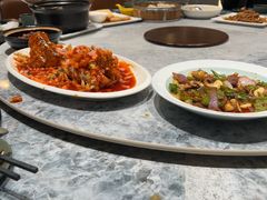 -聚丰园•湖鲜餐厅(阿红私房菜梅石路店)