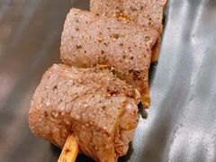 牛舌-鸟串烧Yakitori
