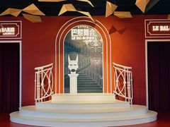 -上海明天广场JW万豪酒店