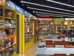 -猎人桌游吧(合生汇店)