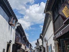 -嘉兴月河历史街区