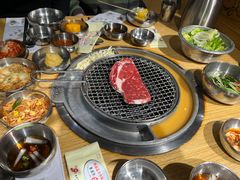 -姜虎东白丁烤肉(恒隆广场店)
