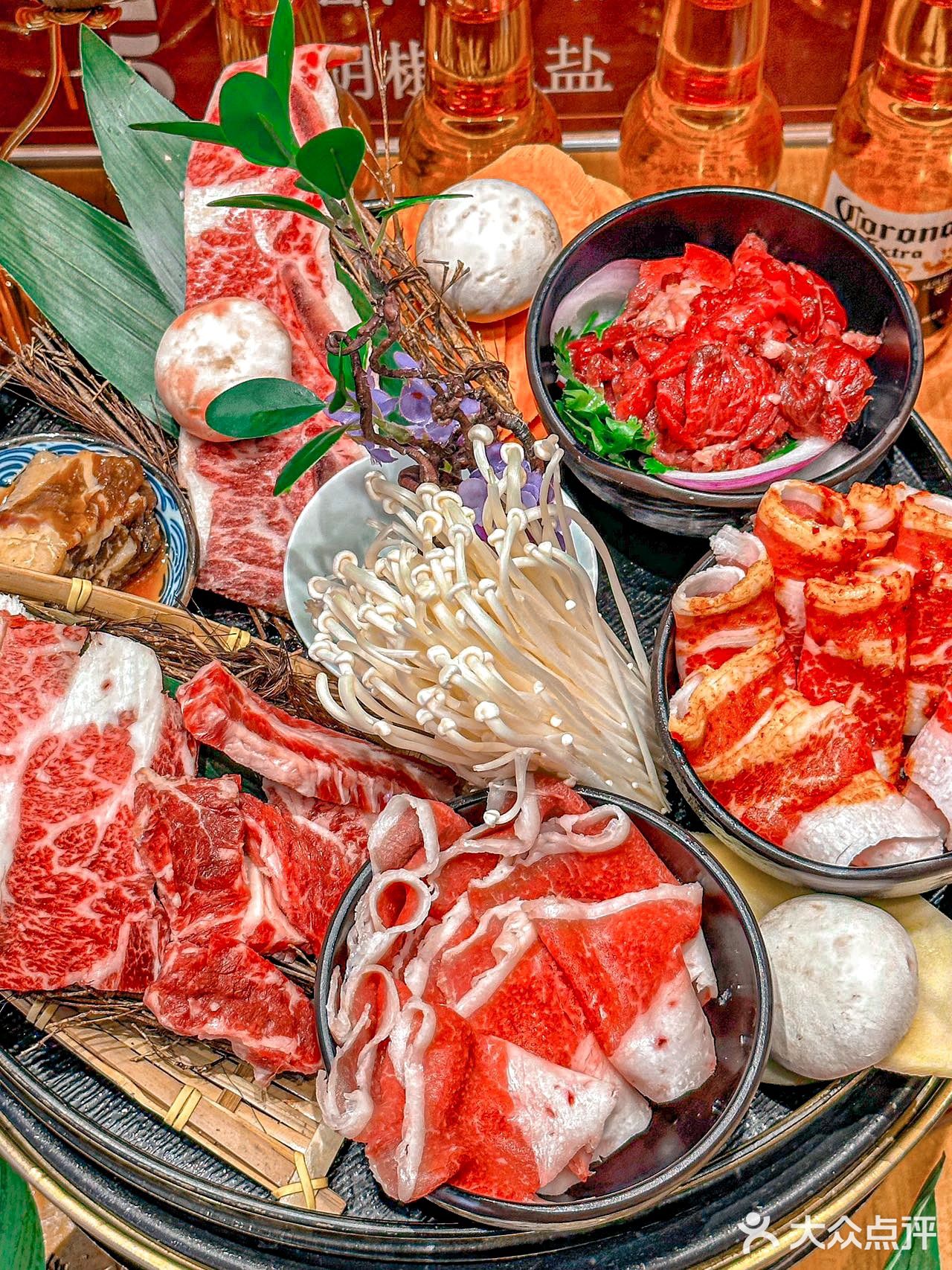 藏不住了…北京西边这家开业就排队的烤肉店！